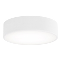 Luminária de Teto LED CLEO LED/24W/230V 3000K diâmetro 30 cm branca