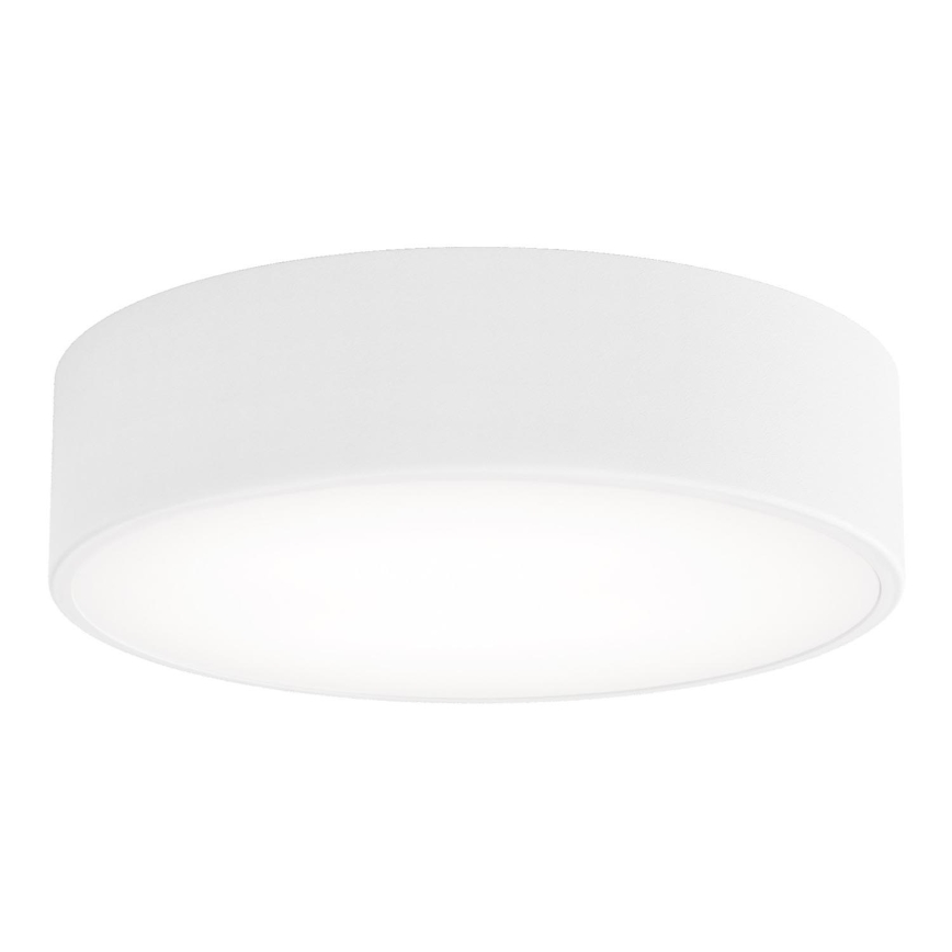Luminária de Teto LED CLEO LED/24W/230V 3000K diâmetro 30 cm branca