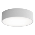Luminária de Teto LED CLEO LED/24W/230V 4000K diâmetro 30 cm cinza