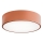 Luminária de Teto LED CLEO LED/24W/230V 4000K diâmetro 30 cm cobre