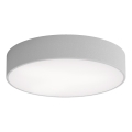 Luminária de Teto LED CLEO LED/43W/230V 3000K diâmetro 40 cm cinza