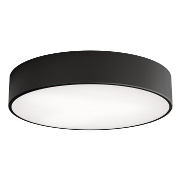 Luminária de Teto LED CLEO LED/43W/230V 4000K diâmetro 40 cm preta