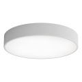 Luminária de Teto LED CLEO LED/69W/230V 3000K diâmetro 50 cm cinza