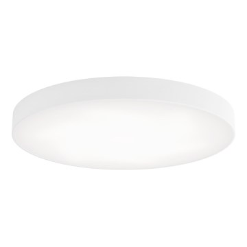 Luminária de Teto LED CLEO LED/96W/230V 3000K diâmetro 80 cm branco