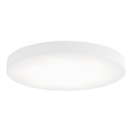 Luminária de Teto LED CLEO LED/96W/230V 4000K diâmetro 80 cm branca