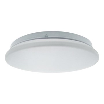 Luminária de teto LED com sensor de movimento LENA LED/12W/230V Ø 25,7 cm branca