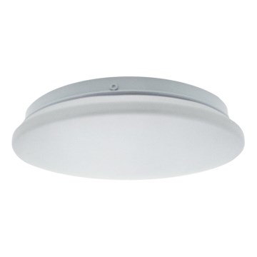 Luminária de teto LED com sensor de movimento LENA LED/24W/230V Ø 37,3 cm branca