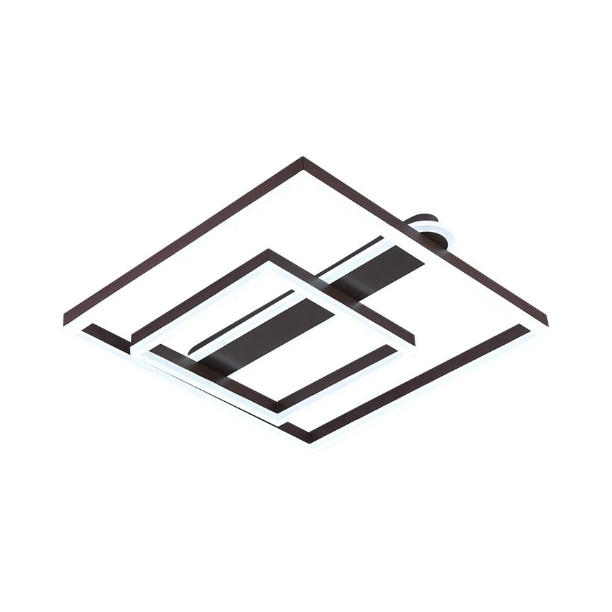 Luminária de teto LED dimável 95W/230V 3000-6500K + comando remoto