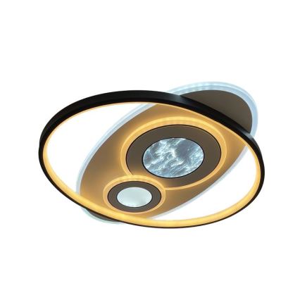 Luminária de teto LED dimável LED/105W/230V 3000-6500K + controlo remoto