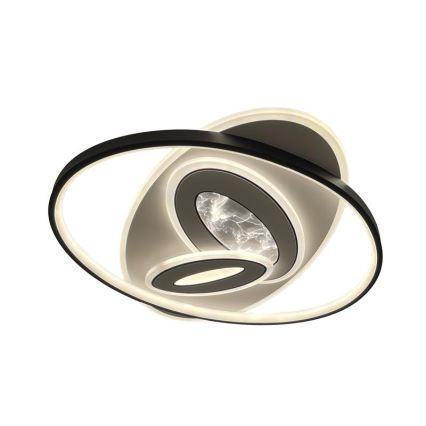Luminária de teto LED dimerizável 105W/230V 3000-6500K + comando remoto