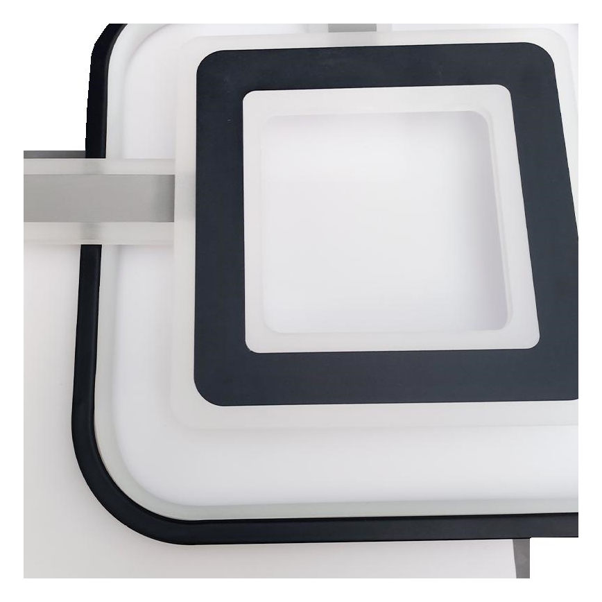Luminária de teto LED dimerizável 105W/230V 3000-6500K + controlo remoto