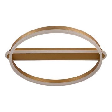 Luminária de teto LED dimerizável 60W/230V 3000-6500K + controlo remoto