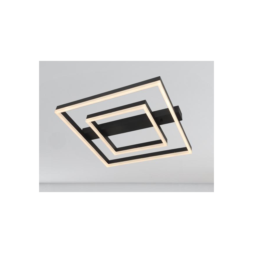 Luminária de teto LED dimerizável 70W/230V 3000-6500K + comando remoto