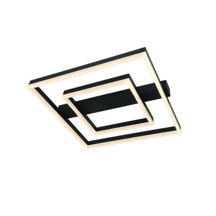 Luminária de teto LED dimerizável 70W/230V 3000-6500K + comando remoto