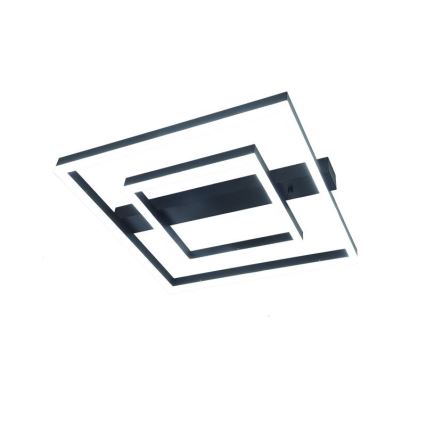 Luminária de teto LED dimerizável 70W/230V 3000-6500K + comando remoto