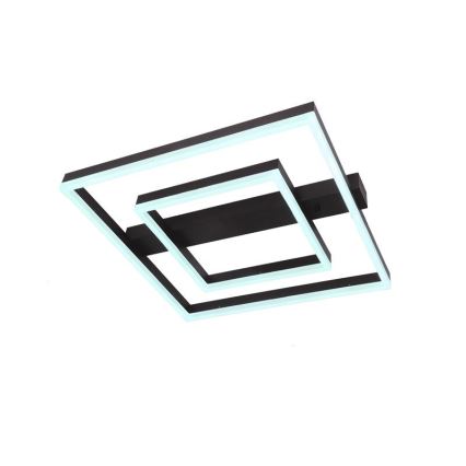 Luminária de teto LED dimerizável 70W/230V 3000-6500K + comando remoto