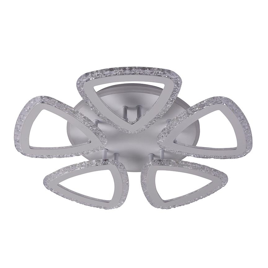 Plafon LED dimerizável LED/70W/230V 3000-6500K + comando remoto