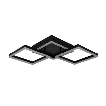 Luminária de teto LED dimerizável 85W/230V 3000-6500K + controlo remoto