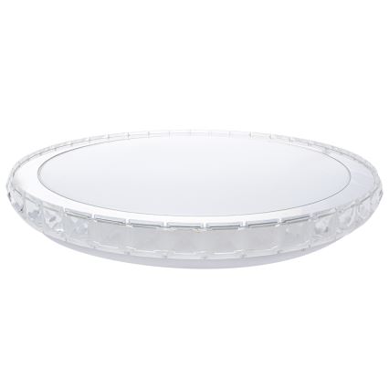 Luminária de tecto LED regulável LAYLA LED/26W/230V + comando remoto