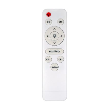 Luminária de tecto LED regulável LAYLA LED/26W/230V + comando remoto