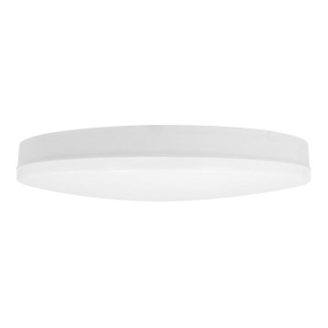 Luminária de teto LED dimerizável para casa de banho LED/15W/230V 3000/4000/5000K diâmetro 30 cm IP54