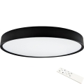 Luminária de Teto LED Dimerizável SAMER LED/40W/230V 2900-6000K + controlo remoto