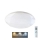 Luminária de teto LED dimerizável STAR LED/36W/230V 3000-6500K + comando remoto