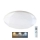 Luminária de teto LED dimerizável STAR LED/48W/230V 3000-6500K + comando remoto