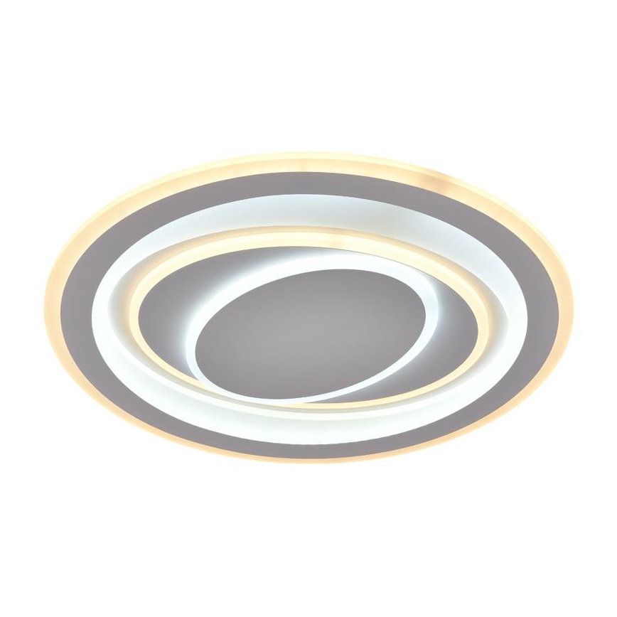 Luminária de teto LED dimmerizável LED/100W/230V 3000-6500K + controlo remoto