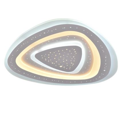 Luminária de teto LED dimmerizável LED/105W/230V 3000-6500K + controlo remoto