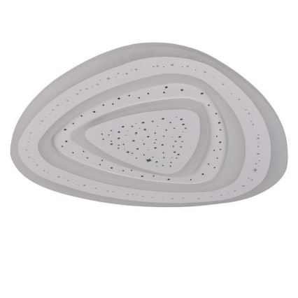 Luminária de teto LED dimmerizável LED/105W/230V 3000-6500K + controlo remoto