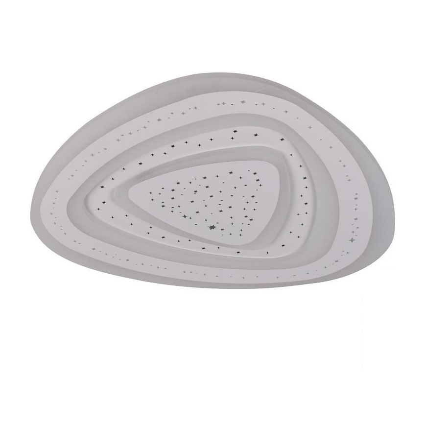 Luminária de teto LED dimmerizável LED/105W/230V 3000-6500K + controlo remoto