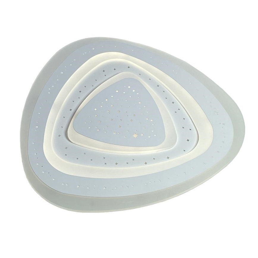 Luminária de teto LED dimmerizável LED/105W/230V 3000-6500K + controlo remoto