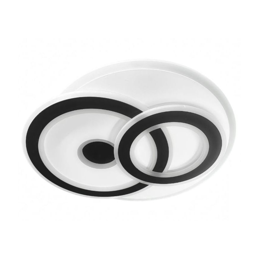 Luminária de teto LED dimmerizável LED/105W/230V 3000-6500K + controlo remoto