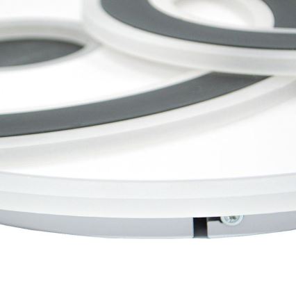 Luminária de teto LED dimmerizável LED/105W/230V 3000-6500K + controlo remoto