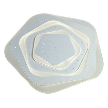 Luminária de teto LED dimmerizável LED/105W/230V 3000-6500K + controlo remoto