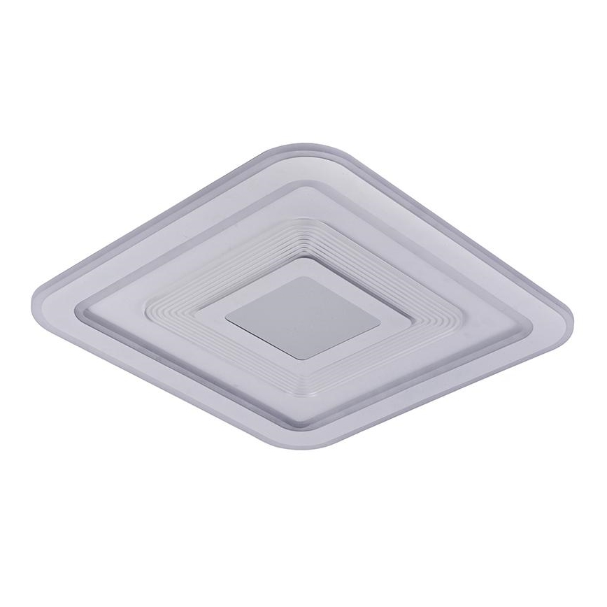 Luminária de teto LED dimmerizável LED/105W/230V 3000-6500K + controlo remoto