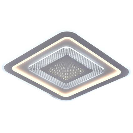 Luminária de teto LED dimmerizável LED/105W/230V 3000-6500K + controlo remoto