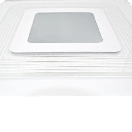 Luminária de teto LED dimmerizável LED/105W/230V 3000-6500K + controlo remoto