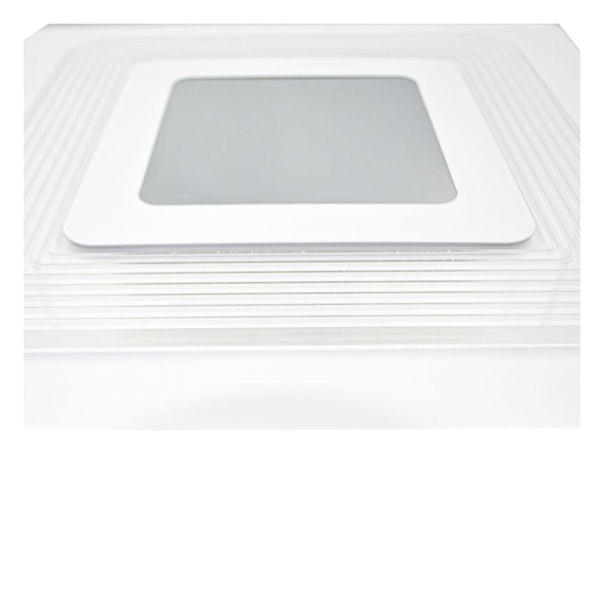 Luminária de teto LED dimmerizável LED/105W/230V 3000-6500K + controlo remoto