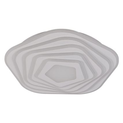 Luminária de teto LED dimmerizável LED/125W/230V 3000-6500K + controlo remoto