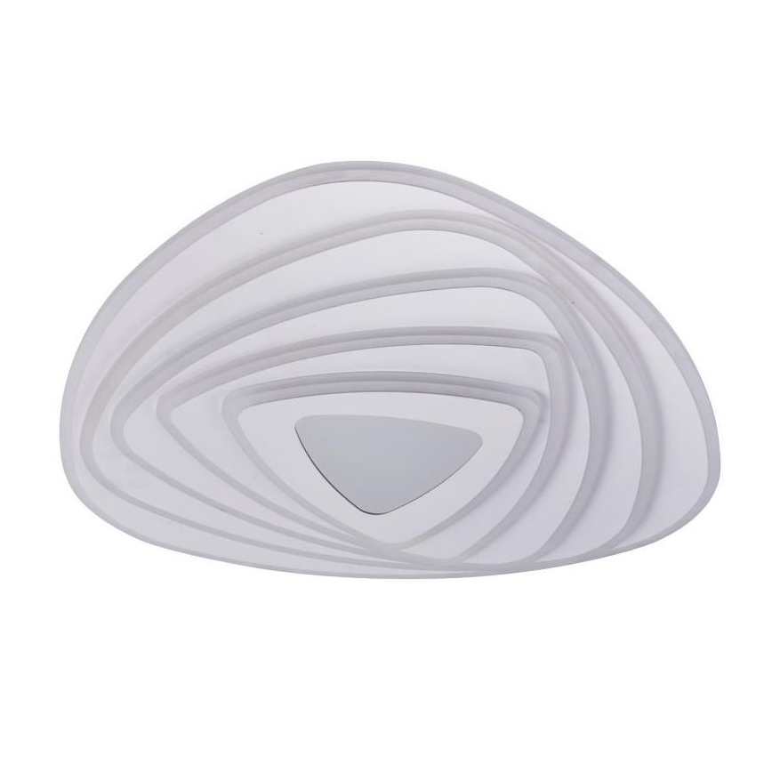 Luminária de teto LED dimmerizável LED/130W/230V 3000-6500K + controlo remoto