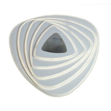 Luminária de teto LED dimmerizável LED/130W/230V 3000-6500K + controlo remoto