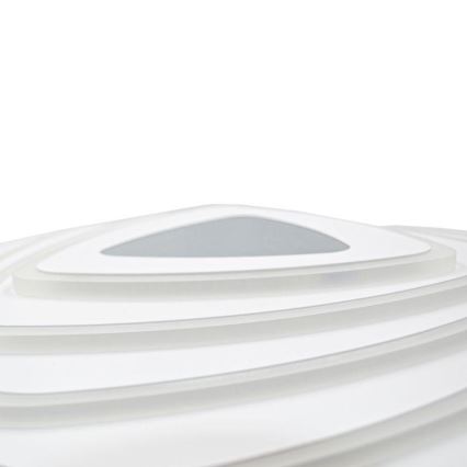 Luminária de teto LED dimmerizável LED/130W/230V 3000-6500K + controlo remoto