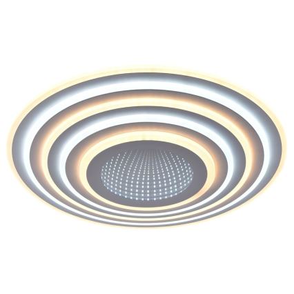 Luminária de teto LED dimmerizável LED/140W/230V 3000-6500K + controlo remoto