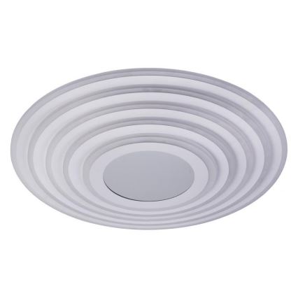 Luminária de teto LED dimmerizável LED/140W/230V 3000-6500K + controlo remoto