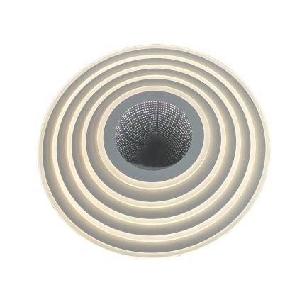 Luminária de teto LED dimmerizável LED/140W/230V 3000-6500K + controlo remoto