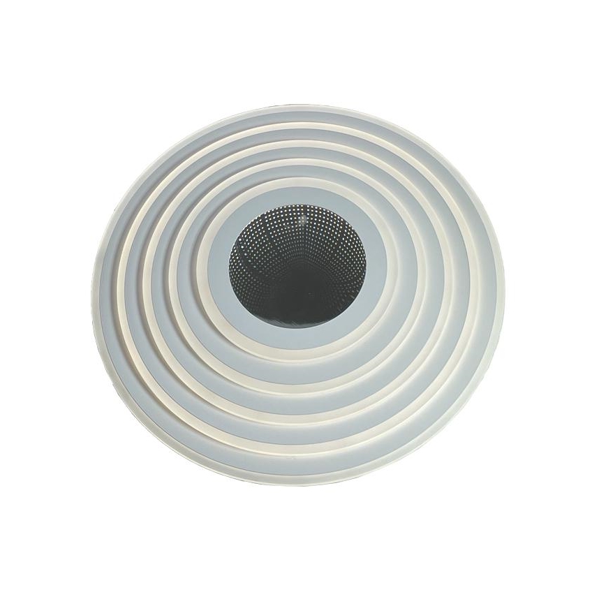 Luminária de teto LED dimmerizável LED/140W/230V 3000-6500K + controlo remoto