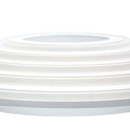 Luminária de teto LED dimmerizável LED/140W/230V 3000-6500K + controlo remoto