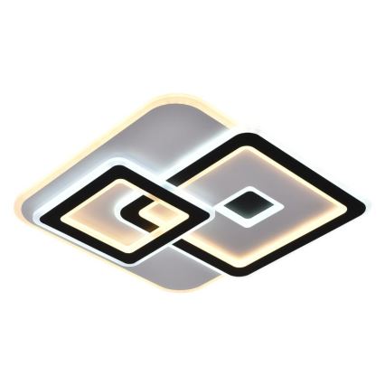 Luminária de teto LED dimmerizável LED/145W/230V 3000-6500K + controlo remoto